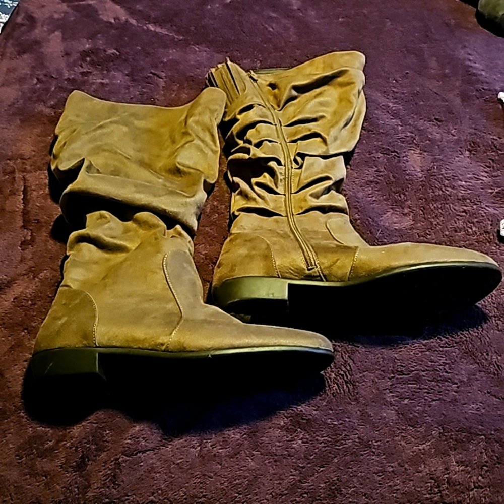 Comfortview Tall Boots Size 10